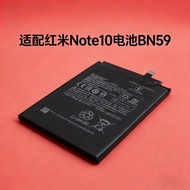 Suitable for Redmi note10 Foreign Version BN59 Bn59 Battery Electric Board Mobile Phone Battery with