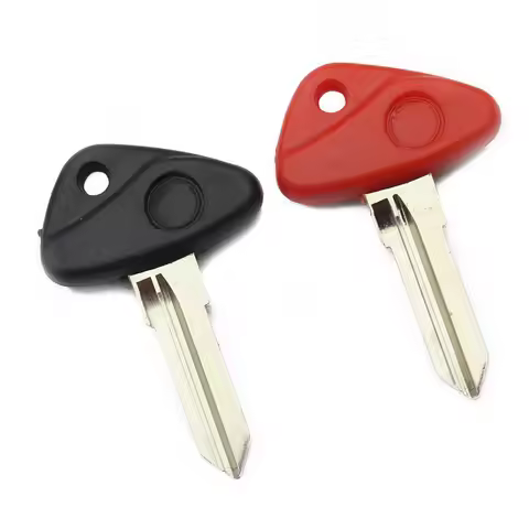 Key 1 Blank Motorcycle Keys Cut Blad For BMW R1150R R1150GS R1150RS R1150RT R1200C R1200IND K1200LT 