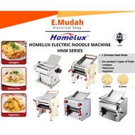 Homelux Commercial Electric Pasta Maker Mesin Pembuat Pasta Mee 商用电动面条机 | HNM-140E HNM‑180E HNM‑220E