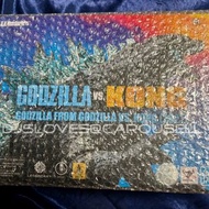 SHM Godzilla vs King Kong 哥斯拉 大戰 金剛 2021 