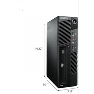 Lenovo ThinkCentre M90p USSF, Intel Core i5-650 ,3.20 GHz, 8GB RAM, 240GB SSD , Windows 10 Pro,  DVD