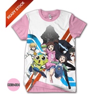 Shinbi's House 3D Children's Clothes, Girls' Clothes with Printed Motifs #REG-591