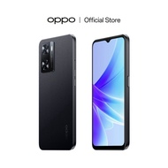 OPPO A77s 8/128 GB NEW SEGEL GARANSI RESMI OPPO TERBARU RAM 8/128 - Hitam