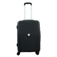 กระเป๋าเดินทาง บลูแพลนเน็ต 2201 ขนาด 24 นิ้ว สีดำ