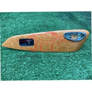 TOYOTA MARK X (GRS120) SWITCH POWER WINDOW FRONT/LEFT ONLY(WALNUT) [B-1-4]