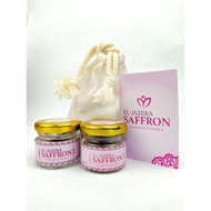 El Jazera Saffron 250 Strands & 50 Strands