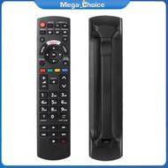 MegaChoice【100%Original】Replacement Led Tv Remote Control Controller Compatible For Panasonic Smart Led Tv Netflix N2qayb00100 N2qayb Universal