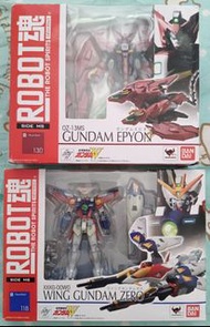 高達模型Robot魂Epyon艾比安Wing Zero零式飛翼hg mg pg mr惡魔tallgeese多魯基斯altron雙頭龍