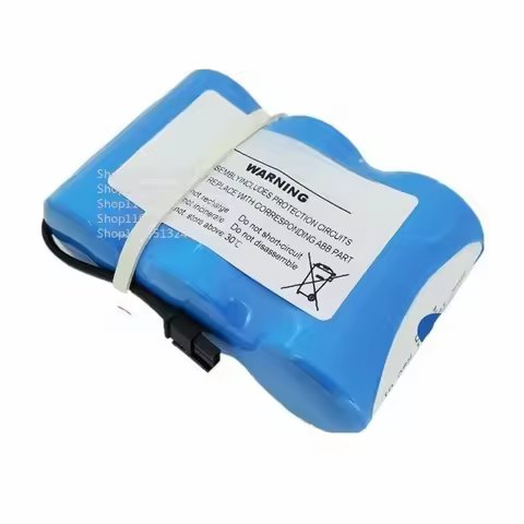 3PC for ABB Robot Battery ROBOTICS 3HAC13150-1 / 3HAC16831-1 ABB 10.8V 17Ah