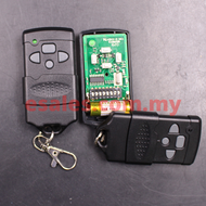 AUTO GATE REMOTE CONTROL RC-106-433MHZ-4 CHANNEL REMOTE CONTROL