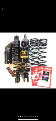 RCB Dual Shock VD Series - NMAX 330mm