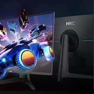 HKC Computer Screen CG322 32 Inch 1K 165HZ Curved Game Display 1500R