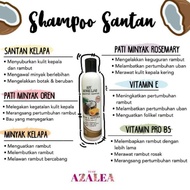 🌴 Shampoo Santan My Home Lab
