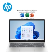 HP Laptop (14-EM0092AU) AMD Ryzen 3 7320U Processor | Integrated AMD Radeon Graphics