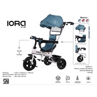 Terlaris Tricycle PMB IORA T 11 T 21 T 23 Baby Stroller T11 T21 T23