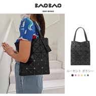 Brand New Authentic BAO BAO ISSEY MIYAKE Lifestyle Fluorescent Box/Shoulder Bag