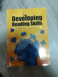Developing Reading Skills for HKDSE English Paper 1 Book 1