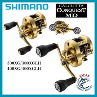 Shimano 23 Calcutta Conquest MD Baitcasting Reel (Right Hand)