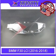 BMW F30 LCI 16 17 18 HEADLAMP/ HEADLIGHT COVER LENS