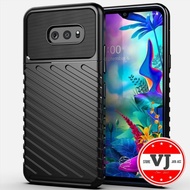LG G8x Rugged Shield Armor TPU Hardcase LG G8X Thinq Case