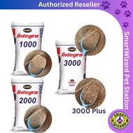 B-MEG Integra 1000 2000 3000 3000Plus Feeds for Chicken, Hamster, Rabbit (1KG Repacked)