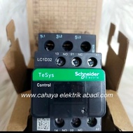 Schneider Contactor New Original Lc1D32Q7 380Vac 50A 3Phase/ Schneider Contactor/ Schneider Contacto