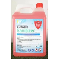 Disinfectant Sanitizer Concentrate - 5L
