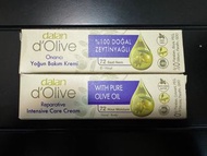 土耳其 Dalan d’Olive 橄欖油深層滋養潤膚膏 Reparative Intensive Care Cream