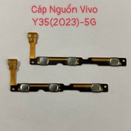 Vivo Y35 (2023) Power + Volume Cable - 5G