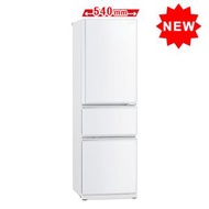 三菱電機 - MRCX30EY-WH 300 公升 3 門 下置急凍室 變頻 雪櫃 (亮白色)