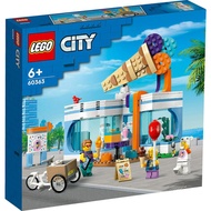 [BrickMonster] Lego 60363 City Ice-Cream Shop