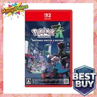 Pokémon LEGENDS Z-A Nintendo Switch 2 Edition (Pokémon Legends Z-A) -Switch2
