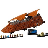 免運/自取✅樂高 - LEGO® Star Wars™ 75397 星際大戰™ Jabba's Sail Barge™(星球大戰玩具,模型船,飾品,擺飾,玩具,禮物,新年) LEGO® Star Wa