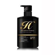 HISO Keratin Shampoo ไฮโซ เคราติน แชมพู 250 มล.