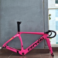 Frameset CERVELO S5 My22 Primoz Size 48 Bekas