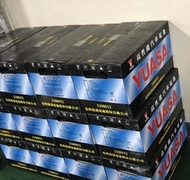 YUASA 湯淺 12V 200AH 電池 210H52（內阻低，保固半年）備用電池換下，近全新，非整理電池