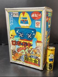 POPY 小露寶 GA-27 小百拳 Chogokin 懷舊合金 1975 Made in Japan 日本製造