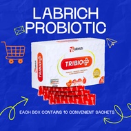 【BELI 3 PERCUMA 1】Prebiotic & Probiotic LABRICH    Gabungan probiotic, blood orange, dan mix berry m