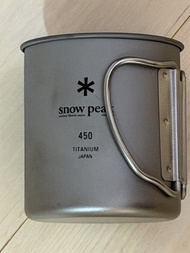 Snow Peak Titanium 450 Mug (最後兩隻，順豐包郵)