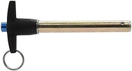 Allstar Performance 60324 1/2" x 3-1/2" Quick Release T-Handle Pin