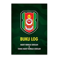 Tunas Kadet Remaja Sekolah - Buku Log (KRS & TKRS)