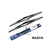 Bosch Perodua Myvi 2005-2010/Persona 2007-2016/Avanza/Hyundai Atos 20"+16" Advantage Wiper Blade (BA2016)