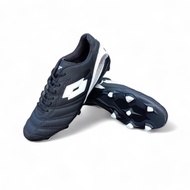 Piyu Lotto Stadio Leather Football Boots, SOLES ALREADY TURNED ON