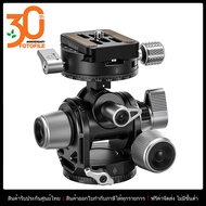 Hilight หัววิดิโอ Leofoto G3 3D Geared Head by Fotofile