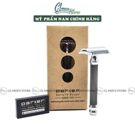 Dao Cạo Râu Parker 26C Safety Razor Open Comb