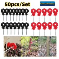 50pcs Electric Fence Insulator Set Electric Fence Insulator/ Electric Fence Insulator Accessories