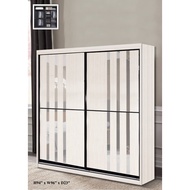 8’x8’ Sliding Wardrobe- KC97