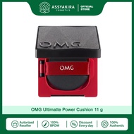 OMG OH MY GLAM Ultimatte Power Cushion 11 g Foundation Cushion Full Coverage