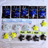 NCT 127 The Unity The Momentum JP Everland Starfish Star Bubble Md