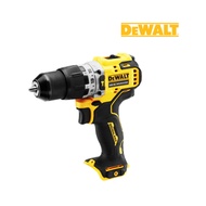 DEWALT DCD706N 12V MAX XR Brushless Cordless Hammer Drill Driver 57.5Nm 2 Speed 10mm Chuck Bare Tool